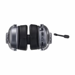 RAPOO VH800 Dual-Mode Wireless RGB Gaming Headset Black BT 5.2 & 2.4G Support Detachable Noise Reduction Microphone Up to 46 hours 11 RAPOO VH800
