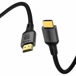 Amaze A85 Pure Copper Premium Quality HDMI Cable 4K UHD at 60Hz HDMI 2.0 18GBps 1 to 10 Meter Lengths Available 5 Amaze A85