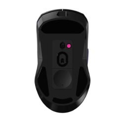 RAPOO VT9PRO 4K Wireless Gaming Mouse Black Purple 8KHz Wired Polling Rate 26000 DPI 1ms Response Time, Lightweight, 10 Programmable Buttons 9 RAPOO VT9PRO