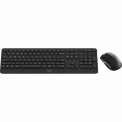 RAPOO 9510M Multi-Mode Wireless Mouse & Keyboard Bluetooth 4.0, 5.0 Support Windows and OS Mute keyboard sleek minimalist - Image 7