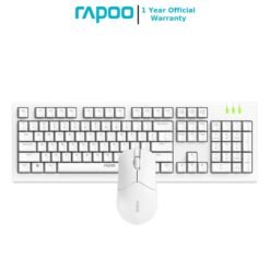 RAPOO X1500pro White