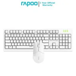 RAPOO X1500pro White