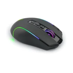 E-YOOSO X-11 Pro Tri-Mode RGB Wireless Gaming Mouse Black Rapid Fire 8000Dpi BT 2.4G and Wired Connectivity Supported 9 E-YOOSO X-11 Pro Tri-Mode RGB Wireless Gaming Mouse Black Rapid Fire 8000Dpi BT 2.4G and Wired Connectivity Supported - Image 4