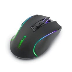 E-YOOSO X-11 Pro Tri-Mode RGB Wireless Gaming Mouse Black Rapid Fire 8000Dpi BT 2.4G and Wired Connectivity Supported 10 E-YOOSO X-11 Pro Tri-Mode RGB Wireless Gaming Mouse Black Rapid Fire 8000Dpi BT 2.4G and Wired Connectivity Supported - Image 5