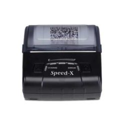 Alternative view of SpeedX BT600m Mini Portable 80mm Thermal Printer with Bluetooth and USB Connectivity Printer