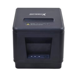 SpeedX 300U 80mm Thermal Receipt Printer with 300mm/s Speed USB Connectivity 5 SpeedX 300U