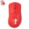 A4Tech Bloody R73 Ultra Pyro Blaze Dual Mode Wireless Gaming Mouse 2.4G Rechargeable 20000 CPI Resolution 8 Bloody R73 Ultra Pyro Blaze