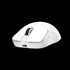 A4Tech Bloody R77 Ultra Dual Mode Wireless Gaming Mouse White 2.4G Rechargeable 20000 CPI Resolution with Wireless Charging 10 A4Tech Bloody R77 Ultra Dual Mode Wireless Gaming Mouse White 2.4G Rechargeable 20000 CPI Resolution with Wireless Charging - Image 5