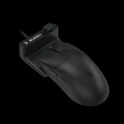 Alternative view of A4Tech Bloody R77 Ultra Dual Mode Wireless Gaming Mouse Black 2.4G Rechargeable 20000 CPI Resolution with Wireless Charging