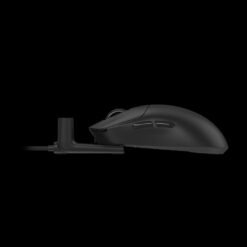 A4Tech Bloody R77 Ultra Dual Mode Wireless Gaming Mouse Black 2.4G Rechargeable 20000 CPI Resolution with Wireless Charging 8 A4Tech Bloody R77 Ultra Dual Mode Wireless Gaming Mouse Black 2.4G Rechargeable 20000 CPI Resolution with Wireless Charging - Image 3