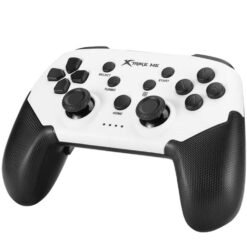 Xtrike Me GP-43 Wireless Gamepad Controller with Phone Holder for PS4, PS3, Nintendo Switch, Android, iOS 13.0+ PC (D-Input & X-Input), iOS 13.0 6 Xtrike Me GP-43 Wireless Gamepad Controller with Phone Holder for PS4, PS3, Nintendo Switch, Android, iOS 13.0+ PC (D-Input & X-Input), iOS 13.0 - Image 2