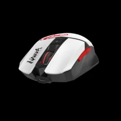 A4tech Bloody R36 Ultra Naraka Dual Mode Wireless Gaming Mouse 2.4G+USB Wired with 12000 CPI and 75 Hrs Playtime 6 A4tech Bloody R36 Ultra Naraka Dual Mode Wireless Gaming Mouse 2.4G+USB Wired with 12000 CPI and 75 Hrs Playtime - Image 3