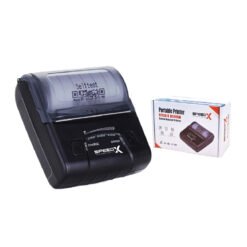 SpeedX BT600m Mini Portable 80mm Thermal Printer with Bluetooth and USB Connectivity Printer 5 SpeedX BT600m