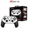 Xtrike Me GP-43 Wireless Gamepad Controller with Phone Holder for PS4, PS3, Nintendo Switch, Android, iOS 13.0+ PC (D-Input & X-Input), iOS 13.0 8 Xtrike Me GP-43