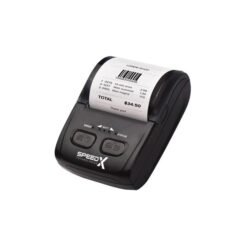 Speed-X BT500m Mini Portable 58mm Thermal Printer with Bluetooth and USB Connectivity Printer - Image 3