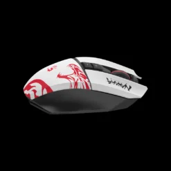 Alternative view of A4tech Bloody R36 Ultra Naraka Dual Mode Wireless Gaming Mouse 2.4G+USB Wired with 12000 CPI and 75 Hrs Playtime