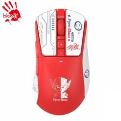 Alternative view of A4Tech Bloody R73 Ultra Pyro Blaze Dual Mode Wireless Gaming Mouse 2.4G Rechargeable 20000 CPI Resolution