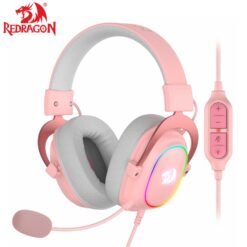 Redragon H510 Zeus-X Pink