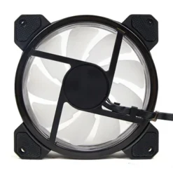 Redragon GC-F010 RGB Single PC Cooling Fan 120mm RGB Fan for Gaming PC Case 9 Redragon GC-F010