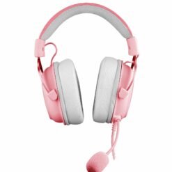 Redragon H510 Zeus-X Pink RGB USB Wired Gaming Headset 7.1 Surround Sound with Memory Foam Ear Pads and Detachable Microphone 10 Redragon H510 Zeus-X Pink RGB USB Wired Gaming Headset 7.1 Surround Sound with Memory Foam Ear Pads and Detachable Microphone - Image 4
