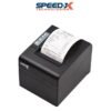 SpeedX SP-250U 80mm Thermal Receipt Printer with 300mm/s Speed USB Connectivity 9 SpeedX SP-250U