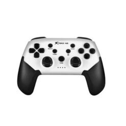 Xtrike Me GP-43 Wireless Gamepad Controller with Phone Holder for PS4, PS3, Nintendo Switch, Android, iOS 13.0+ PC (D-Input & X-Input), iOS 13.0 8 Xtrike Me GP-43 Wireless Gamepad Controller with Phone Holder for PS4, PS3, Nintendo Switch, Android, iOS 13.0+ PC (D-Input & X-Input), iOS 13.0 - Image 4