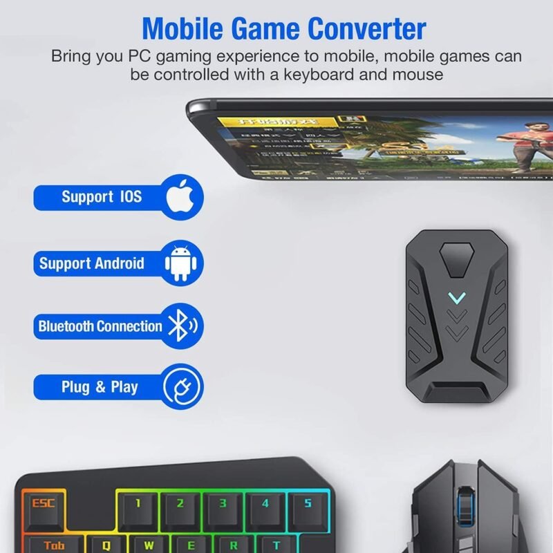 Wireless Bluetooth 5 In 1