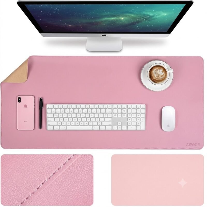 Dual Sided Desk Pad
