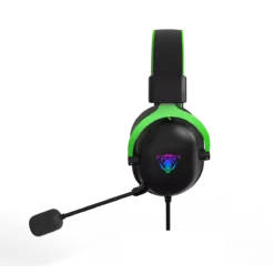 JeDEL GH818 USB RGB Wired Gaming Headset with Virtual 7.1 Surround Sound, 50mm Drivers, Noise-Reducing Microphone - Image 6