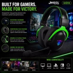 JeDEL GH818