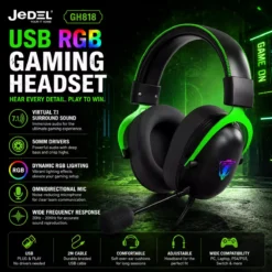 JeDEL GH818
