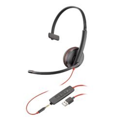 Poly Blackwire 3215