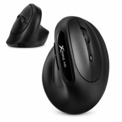 Xtrike Me GW-301 Wireless Vertical Ergonomic Mouse 2.4g Rechargeable 4000Dpi Adjustable 6 Xtrike Me GW-301 Wireless Vertical Ergonomic Mouse 2.4g Rechargeable 4000Dpi Adjustable - Image 3