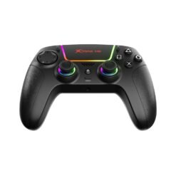 Alternative view of Xtrike Me GP-53 Wireless RGB Gaming Controller Gamepad Bt 5.2 Compatible with PS4, PS3, Switch, Android, iOS, X-input & Steam