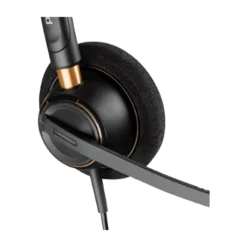Poly EncorePro 515 USB Mono Headset USB-C/A Works with any softphone or desk phone with a USB port 9 Poly EncorePro 515