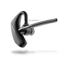 Alternative view of Poly Voyager 5200 Office Bluetooth Headset 2-Way Base, USB-C for Call Centers and Video Calls