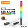 Plokama VL-06 Pro Handheld RGB LED Light 7W Bar Portable Lighting Stick for Photography Gaming & Content Creation 6 Plokama VL-06 Pro
