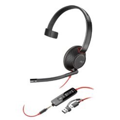 Poly Blackwire 5210