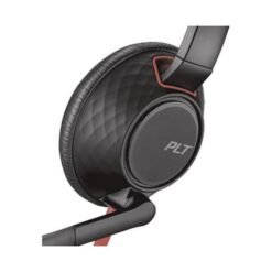 Alternative view of Poly Blackwire 5210 Mono USB-C/A 3.5mm Headset Single Ear Comfortable design for Call Centers and Video Calls