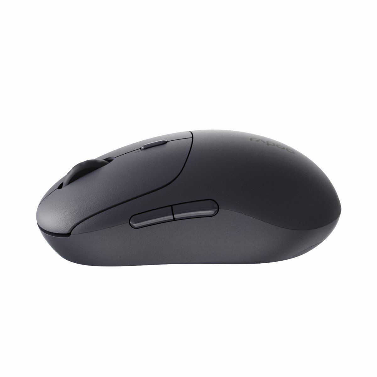 RAPOO M360 Smart Multi-Mode Wireless Mouse with AI Copilot Button Connect via Bluetooth 5.0 and 2.4GHz 7 RAPOO M360 Smart Multi-Mode Wireless Mouse with AI Copilot Button Connect via Bluetooth 5.0 and 2.4GHz - Image 7