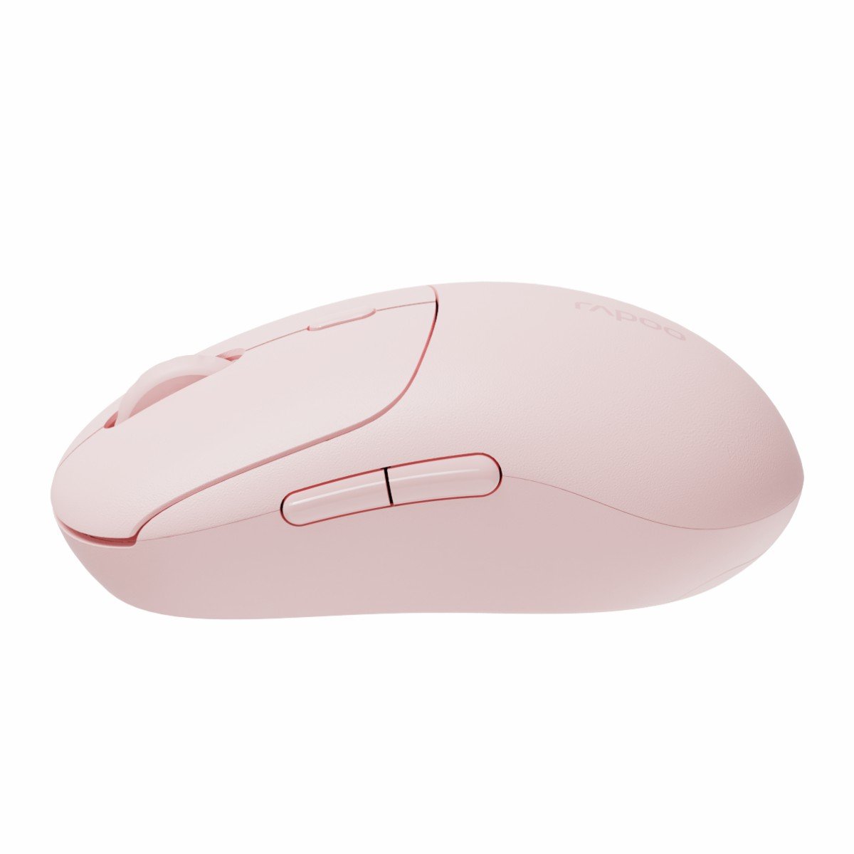 RAPOO M360 Smart Multi-Mode Wireless Mouse with AI Copilot Button Connect via Bluetooth 5.0 and 2.4GHz 6 RAPOO M360 Smart Multi-Mode Wireless Mouse with AI Copilot Button Connect via Bluetooth 5.0 and 2.4GHz - Image 6