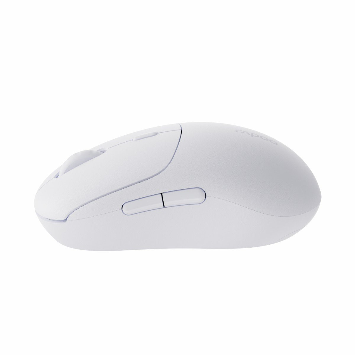RAPOO M360 Smart Multi-Mode Wireless Mouse with AI Copilot Button Connect via Bluetooth 5.0 and 2.4GHz 5 RAPOO M360 Smart Multi-Mode Wireless Mouse with AI Copilot Button Connect via Bluetooth 5.0 and 2.4GHz - Image 5