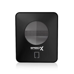 Alternative view of SpeedX SP-690UB 4-inch Thermal Label Printer with USB and Bluetooth Connectivity up to 160 mm/sec and 203 DPI resolution