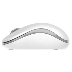 RAPOO M10 PLUS Wireless Optical Mouse White Compact Design with High Resolution 1000 DPI Sensor 6 RAPOO M10 PLUS Wireless Optical Mouse White Compact Design with High Resolution 1000 DPI Sensor - Image 3