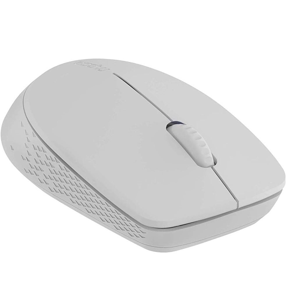 RAPOO M100 Silent Multi-Mode Wireless Mouse 1300Dpi Connect via Bluetooth 3.0, 4.0, and 2.4 GHz 4 RAPOO M100 Silent Multi-Mode Wireless Mouse 1300Dpi Connect via Bluetooth 3.0, 4.0, and 2.4 GHz - Image 4