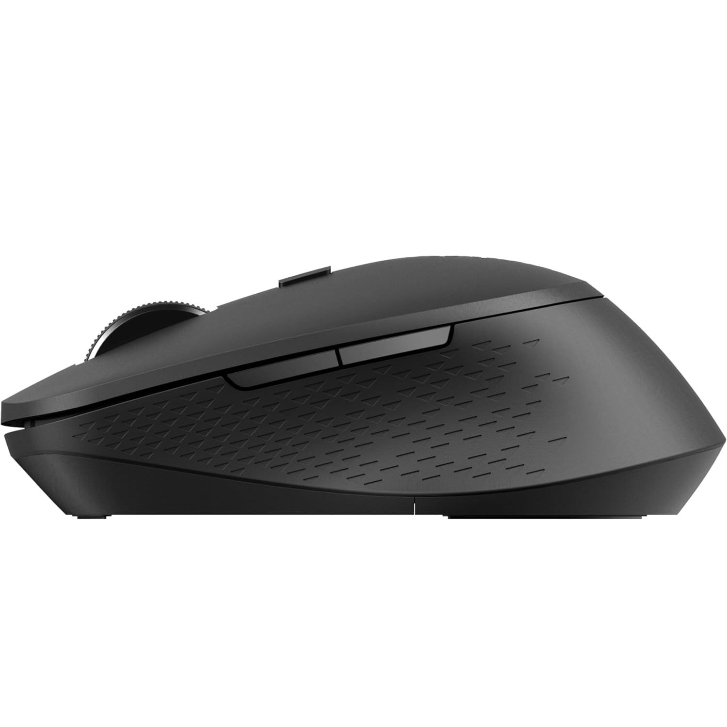 RAPOO M300L Rechargeable Multi-Mode Wireless Mouse Dark Grey Connectivity across Bluetooth 3.0, Bluetooth 4.0, and 2.4GHz wireless for up to three paired devices 3 RAPOO M300L Rechargeable Multi-Mode Wireless Mouse Dark Grey Connectivity across Bluetooth 3.0, Bluetooth 4.0, and 2.4GHz wireless for up to three paired devices - Image 3