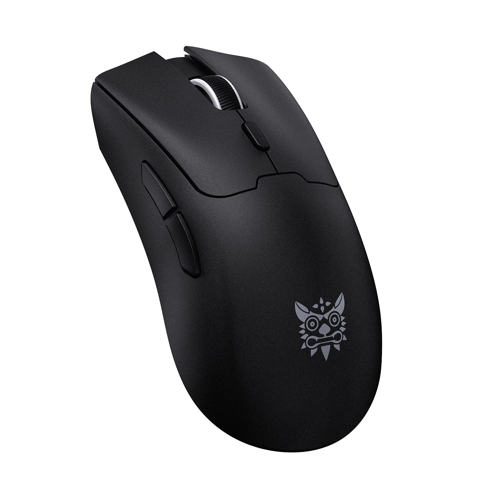 ONIKUMA DM01 Tri-Mode RGB Wireless Gaming Mouse Black with Stickers and 12,800 Dpi 2 ONIKUMA DM01 Tri-Mode RGB Wireless Gaming Mouse Black with Stickers and 12,800 Dpi - Image 2