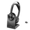 Poly Voyager Focus 2 Type-C Wireless Headset OPEN BOX with Charging Stand Connect to PC/Mac and mobile phones 8 Poly Voyager Focus 2