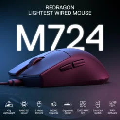 Redragon M724
