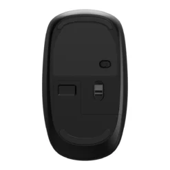 RAPOO M1 Wireless Optical Mouse 2.4GHz with Adjustable DPI 1600 Black - Image 3